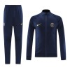Paris Saint-Germain Teplákové Soupravy 2023-24 Navy
